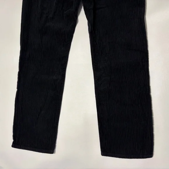 Weekday Vacant Cropped Cord Trouser Men’s 32 Swedish Modern Scandi Streetwear - Picture 10 of 14